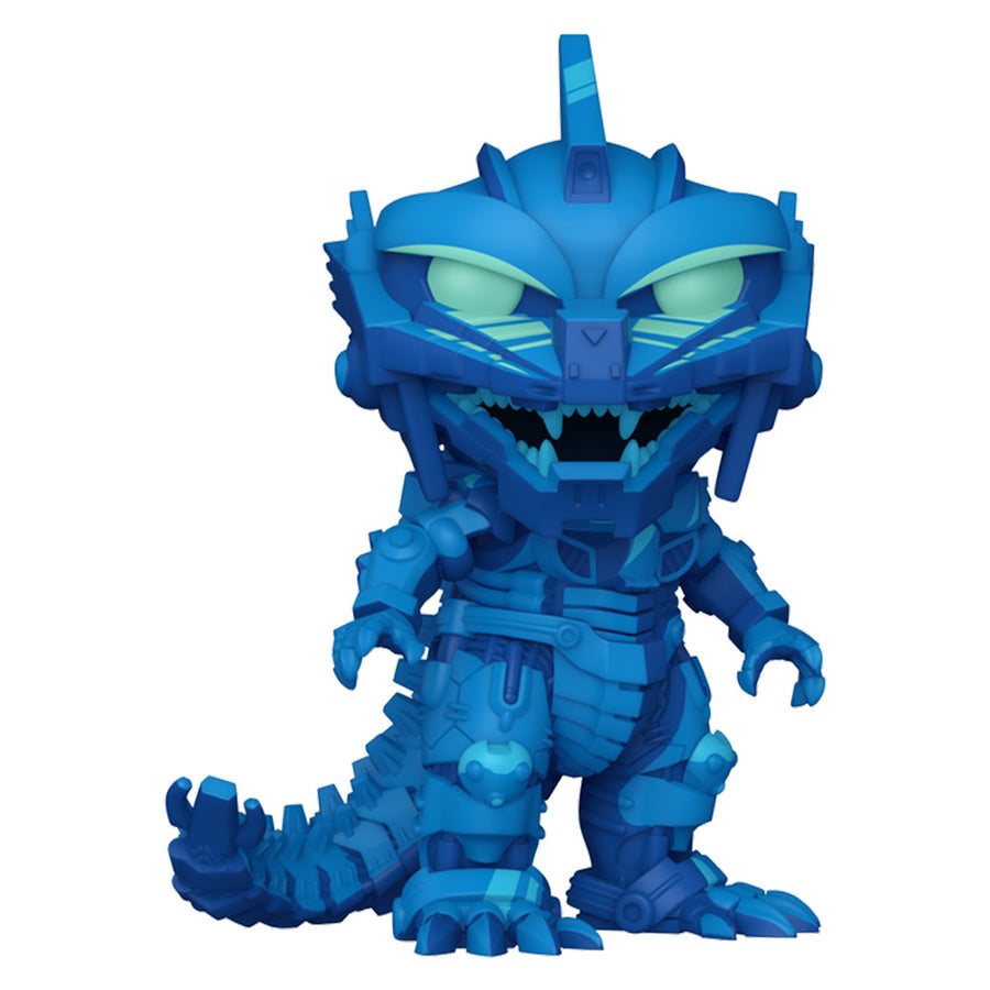 FUNKO POP MOVIES PREMIUM GODZILLA - MECHAGODZILLA 1889 (DECO)