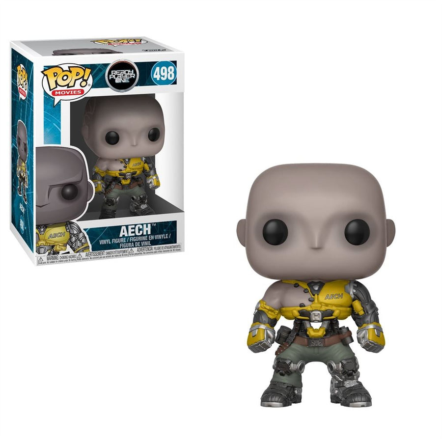 FUNKO POP MOVIES READY PLAYER ONE - AECH 498 BRINDE