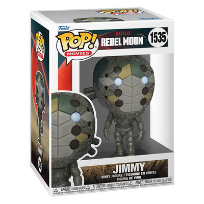 FUNKO POP MOVIES REBEL MOON - JIMMY 1535
