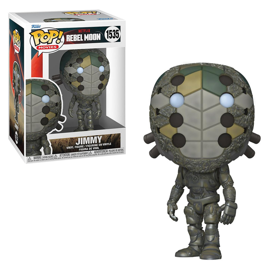 FUNKO POP MOVIES REBEL MOON - JIMMY 1535 BRINDE