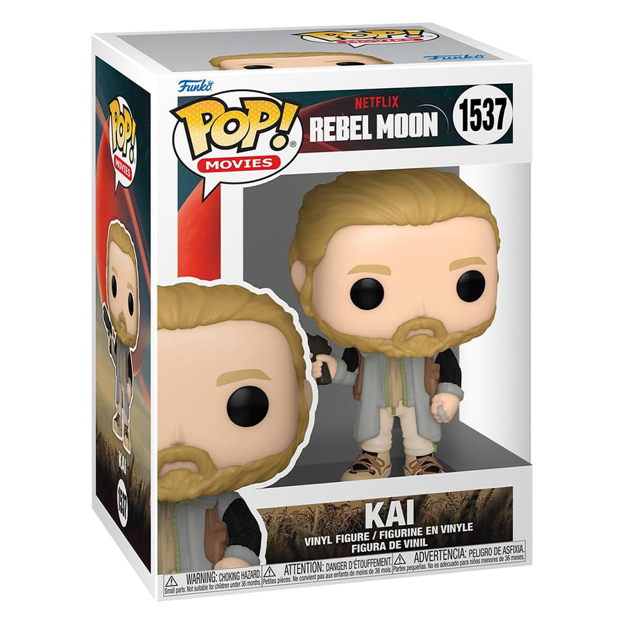 FUNKO POP MOVIES REBEL MOON - KAI 1537