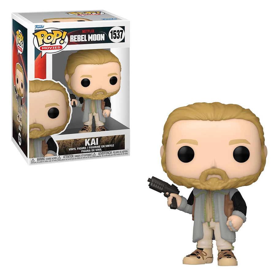 FUNKO POP MOVIES REBEL MOON - KAI 1537