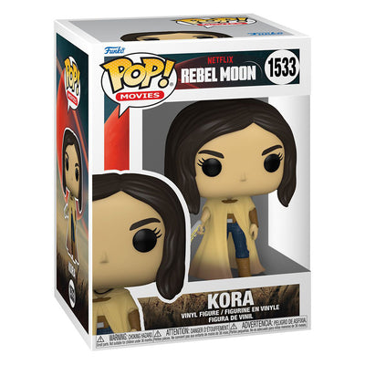 FUNKO POP MOVIES REBEL MOON - KORA 1533