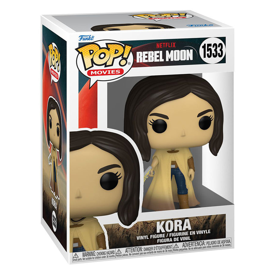 FUNKO POP MOVIES REBEL MOON - KORA 1533
