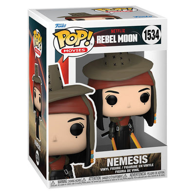 FUNKO POP MOVIES REBEL MOON - NEMESIS 1534