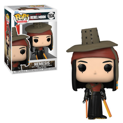 FUNKO POP MOVIES REBEL MOON - NEMESIS 1534 BRINDE