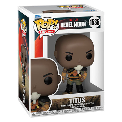 FUNKO POP MOVIES REBEL MOON - TITUS 1536