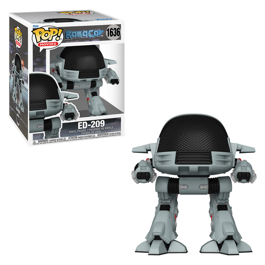 FUNKO POP MOVIES ROBOCOP - ED-209 1636