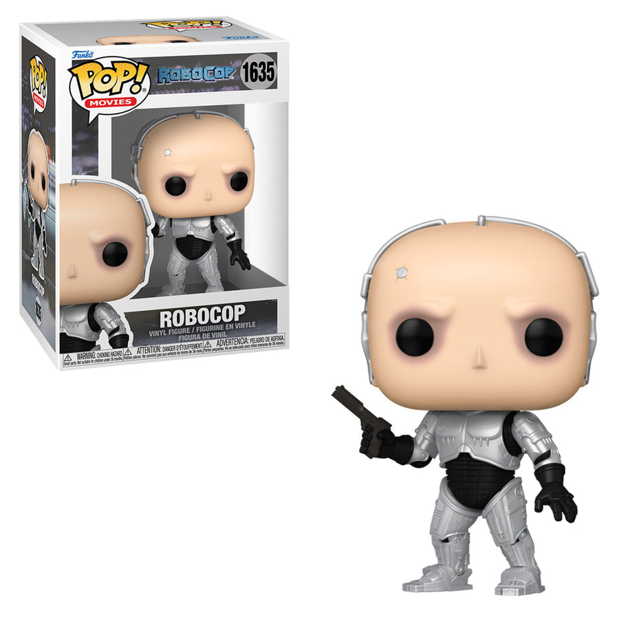 FUNKO POP MOVIES ROBOCOP 1635