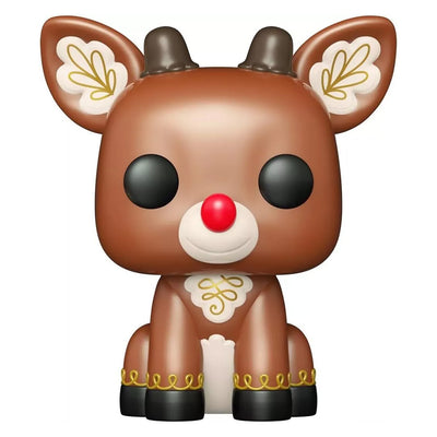 FUNKO POP MOVIES RUDOLPH THE RED-NOSED REINDEER 60TH ANNIVERSARY - RUDOLPH 1858