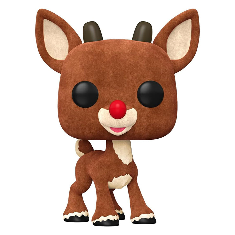 FUNKO POP MOVIES RUDOLPH THE RED-NOSED REINDEER EXCLUSIVE - RUDOLPH 1260