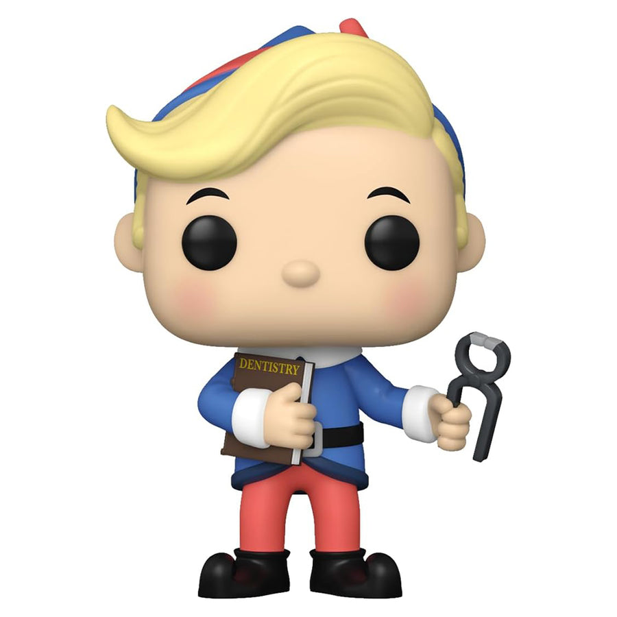 FUNKO POP MOVIES RUDOLPH THE RED-NOSED REINDEER - HERMEY 1261