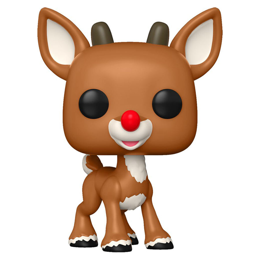 FUNKO POP MOVIES RUDOLPH THE RED-NOSED REINDEER - RUDOLPH 1260