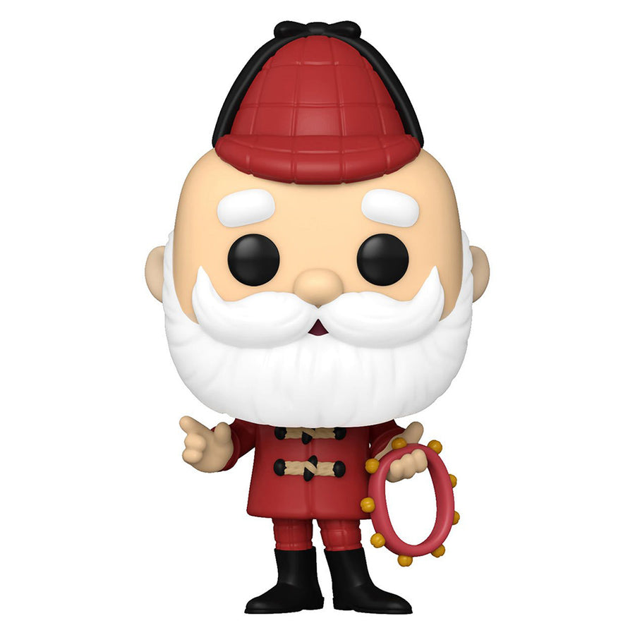 FUNKO POP MOVIES RUDOLPH THE RED-NOSED REINDEER - SANTA CLAUS 1262