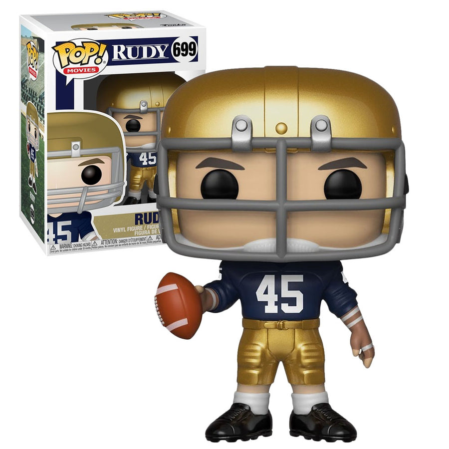 FUNKO POP MOVIES RUDY - RUDY 699