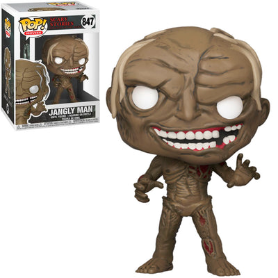 FUNKO POP MOVIES SCARY STORIES TO TELL IN THE DARK - JANGLY MAN 847