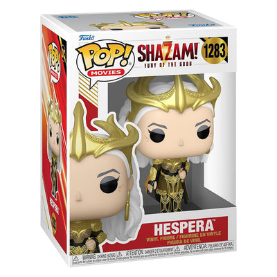 FUNKO POP MOVIES SHAZAM FURY OF THE GODS - HESPEAR 1283