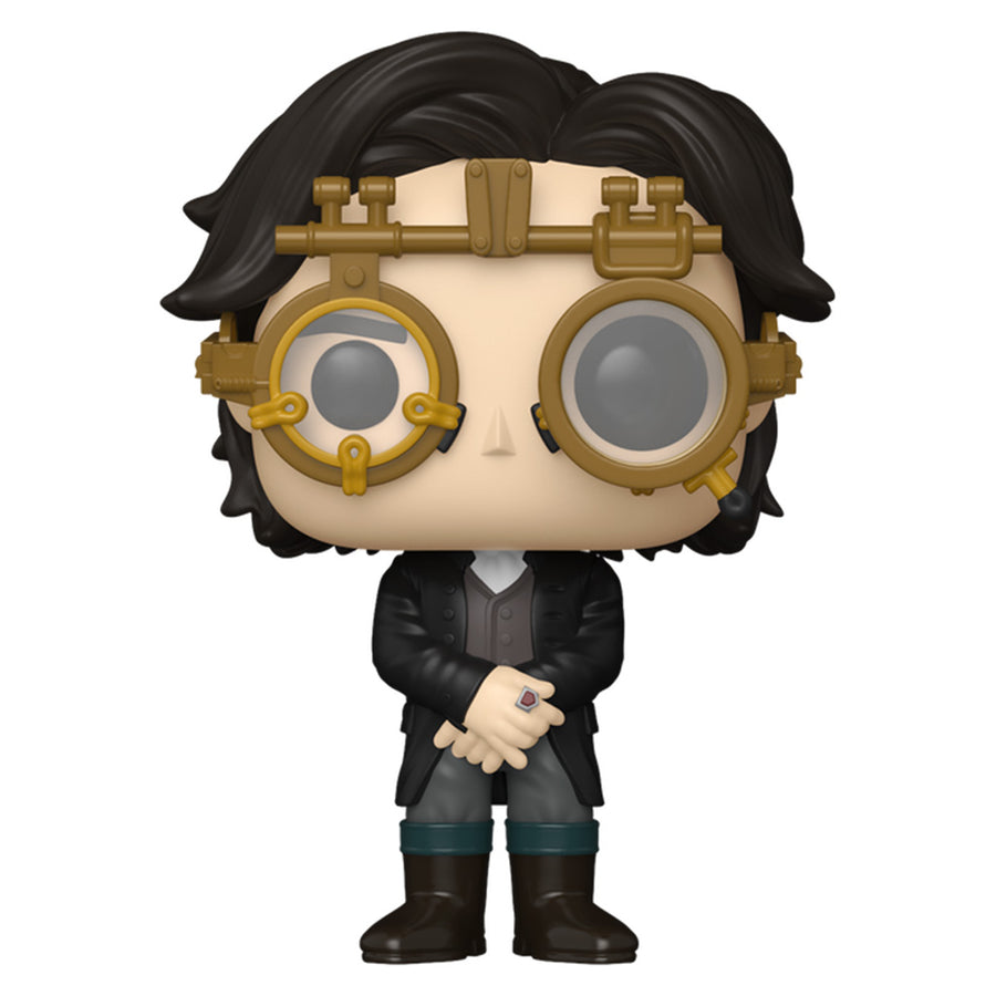 FUNKO POP MOVIES SLEEPY HOLLOW - ICHABOD CRANE 1947
