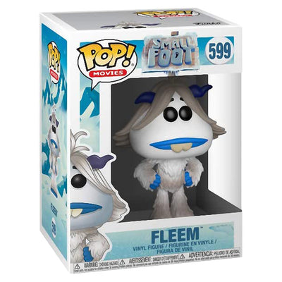 FUNKO POP MOVIES SMALLFOOT - FLEEM 599
