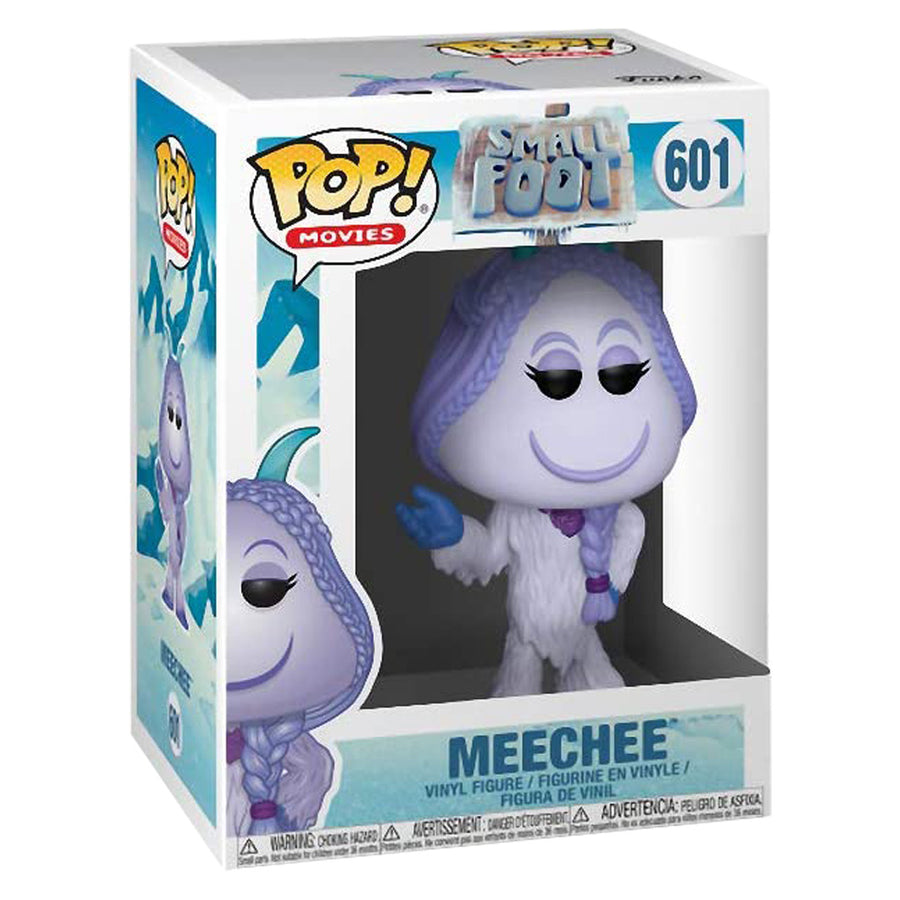 FUNKO POP MOVIES SMALLFOOT - MEECHEE 601