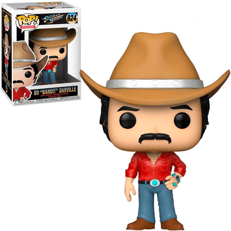FUNKO POP MOVIES SMOKEY AND THE BANDIT - BO 