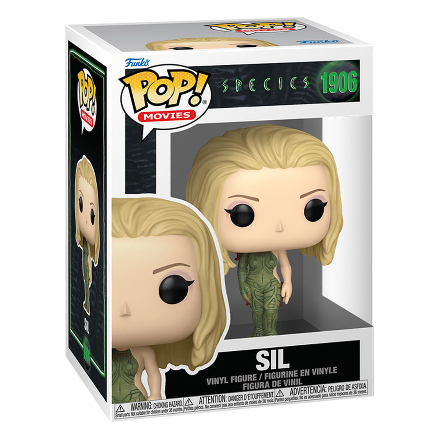 FUNKO POP MOVIES SPECIES - SIL 1906