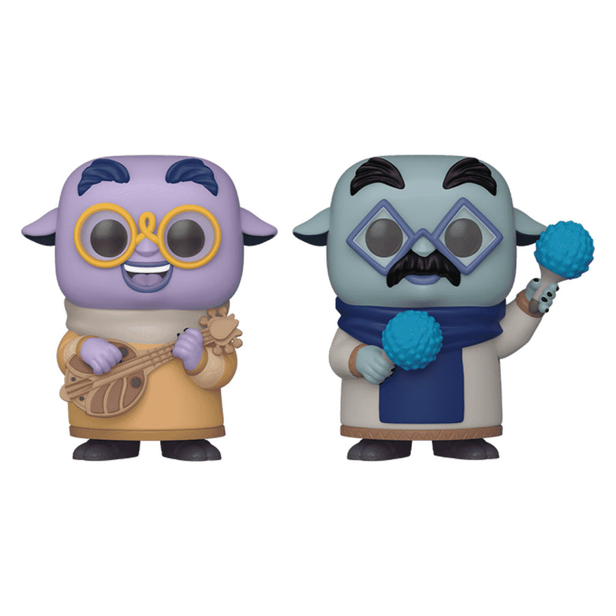 FUNKO POP MOVIES SPELLBOUND - ORACLE SUNNY & ORACLE LUNO 2-PACK (67869)