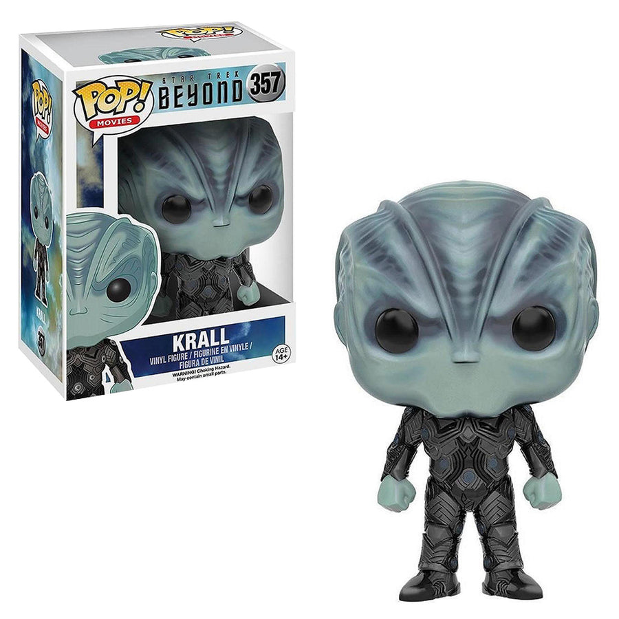 FUNKO POP MOVIES STAR TREK BEYOND - KRALL 357 BRINDE
