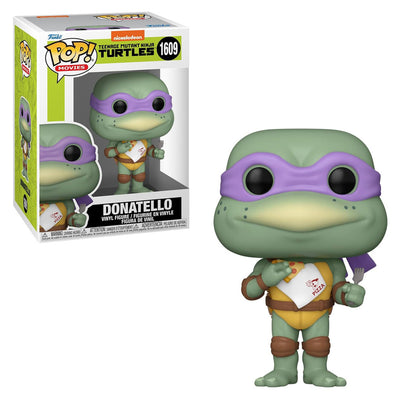 FUNKO POP MOVIES TEENAGE MUTANT NINJA TURTLES - DONATELLO 1609