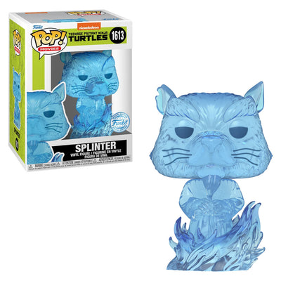 FUNKO POP MOVIES TEENAGE MUTANT NINJA TURTLES EXCLUSIVE - SPLINTER 1613
