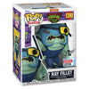 Funko Pop Movies Teenage Mutant Ninja Turtles: Mutant Mayhem New York Comic Con 2023 - Ray Fillet 1390