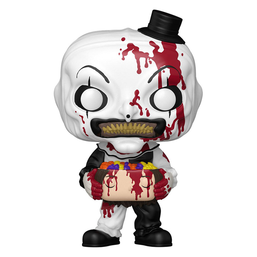 FUNKO POP MOVIES TERRIFIER 2 - ART THE CLOWN 1796