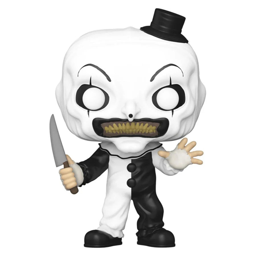 FUNKO POP MOVIES TERRIFIER - ART THE CLOWN 1590