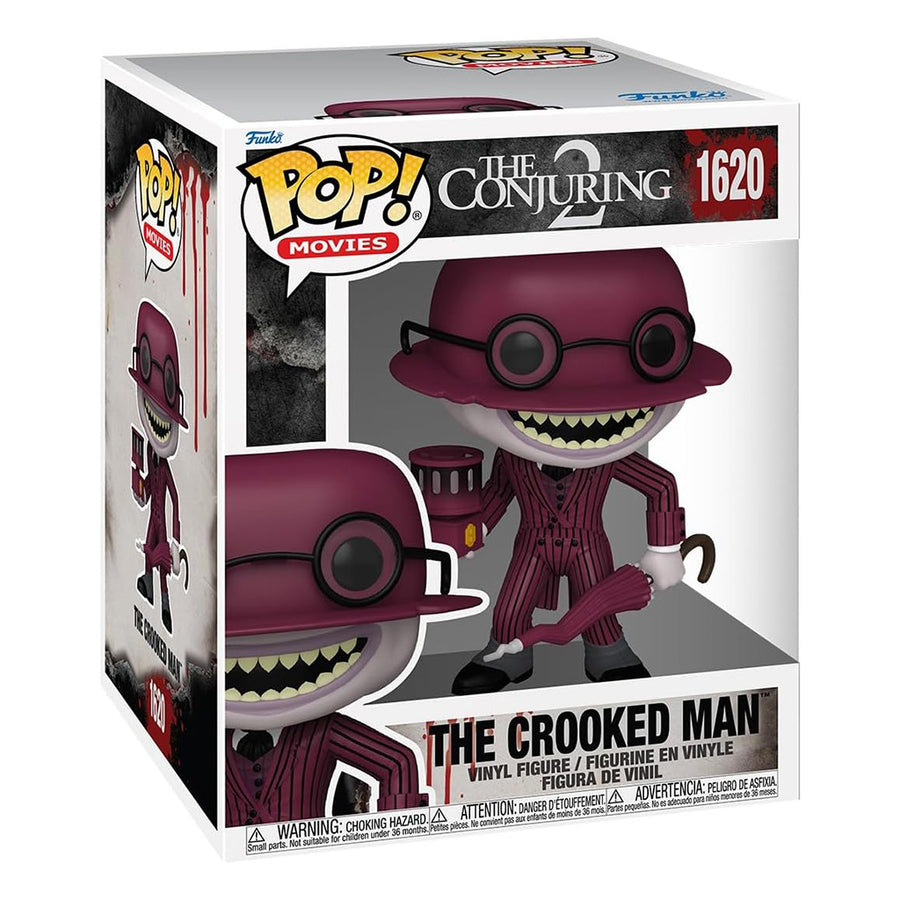 FUNKO POP MOVIES THE CONJURING 2 - THE CROOKED MAN 1620