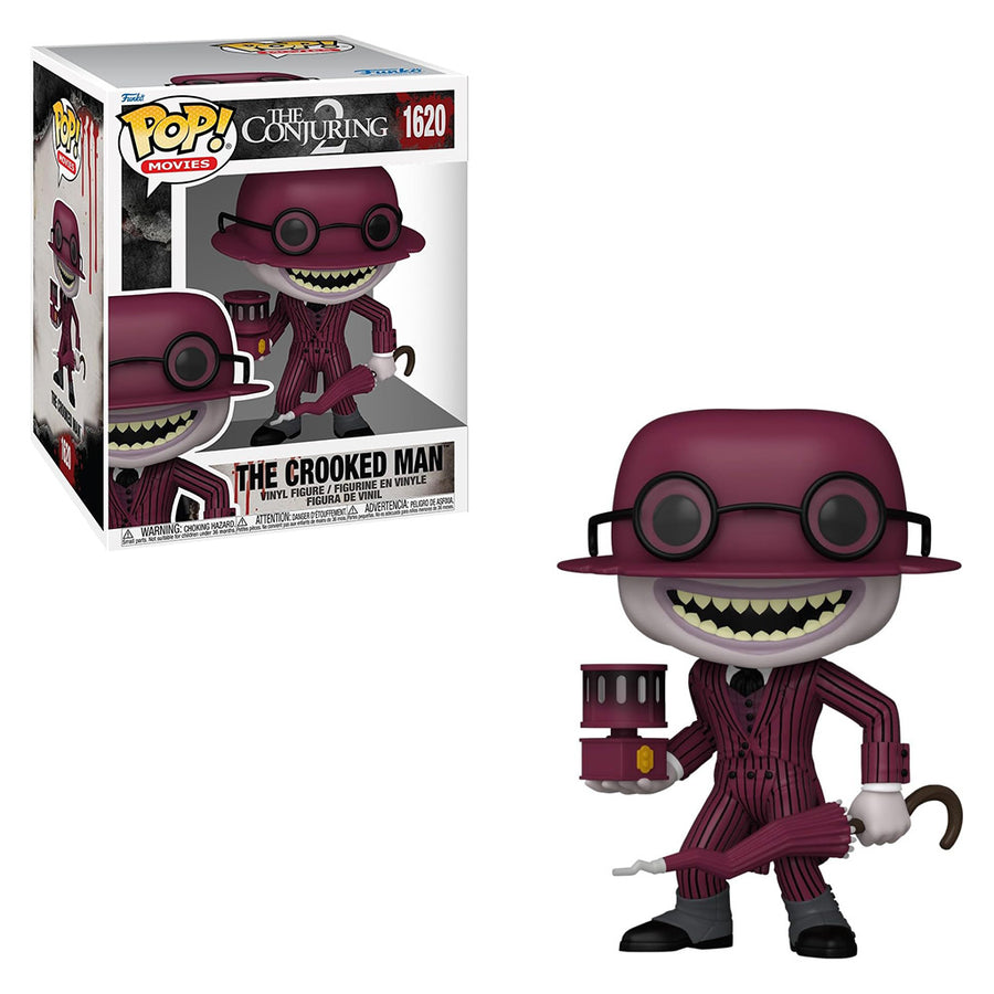 FUNKO POP MOVIES THE CONJURING 2 - THE CROOKED MAN 1620