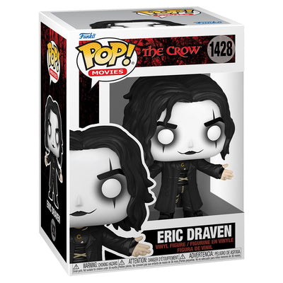 FUNKO POP MOVIES THE CROW - ERIC DRAVEN 1428