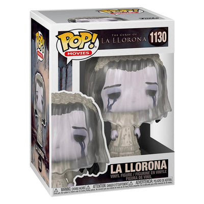 FUNKO POP MOVIES THE CURSE OF THE LA LLORONA - LLORONA 1130