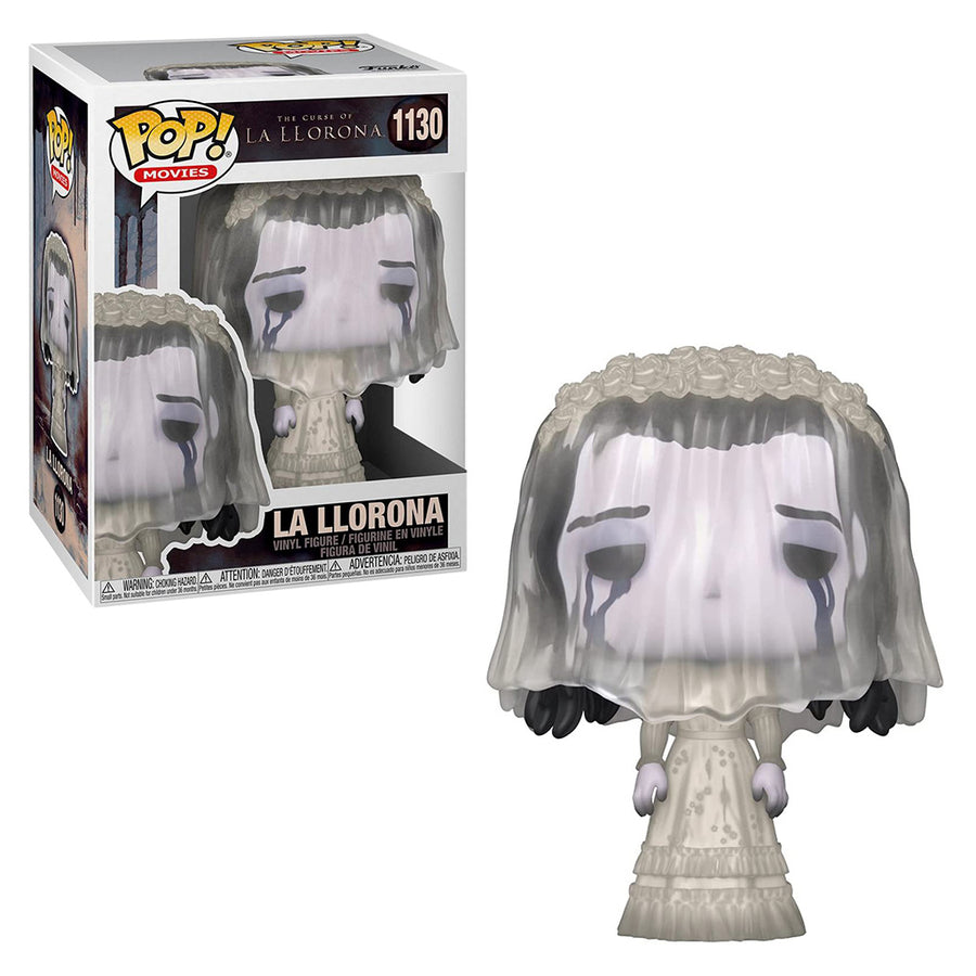 FUNKO POP MOVIES THE CURSE OF THE LA LLORONA - LLORONA 1130 BRINDE