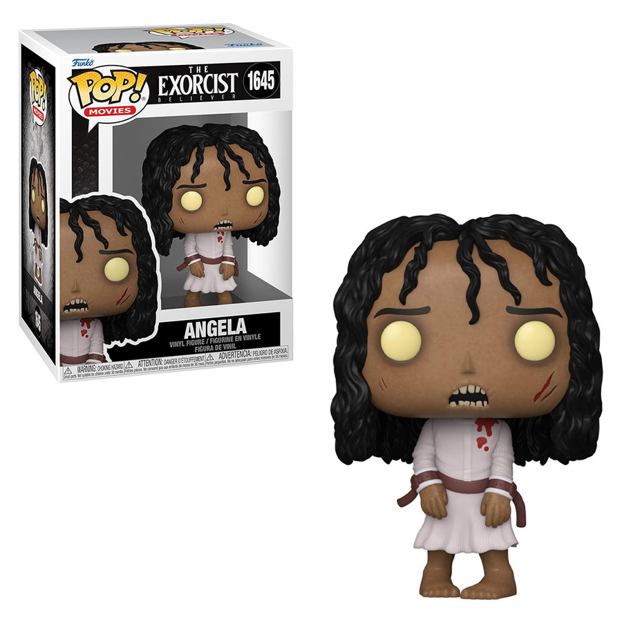FUNKO POP MOVIES THE EXORCIST BELIEVER - ANGELA 1645