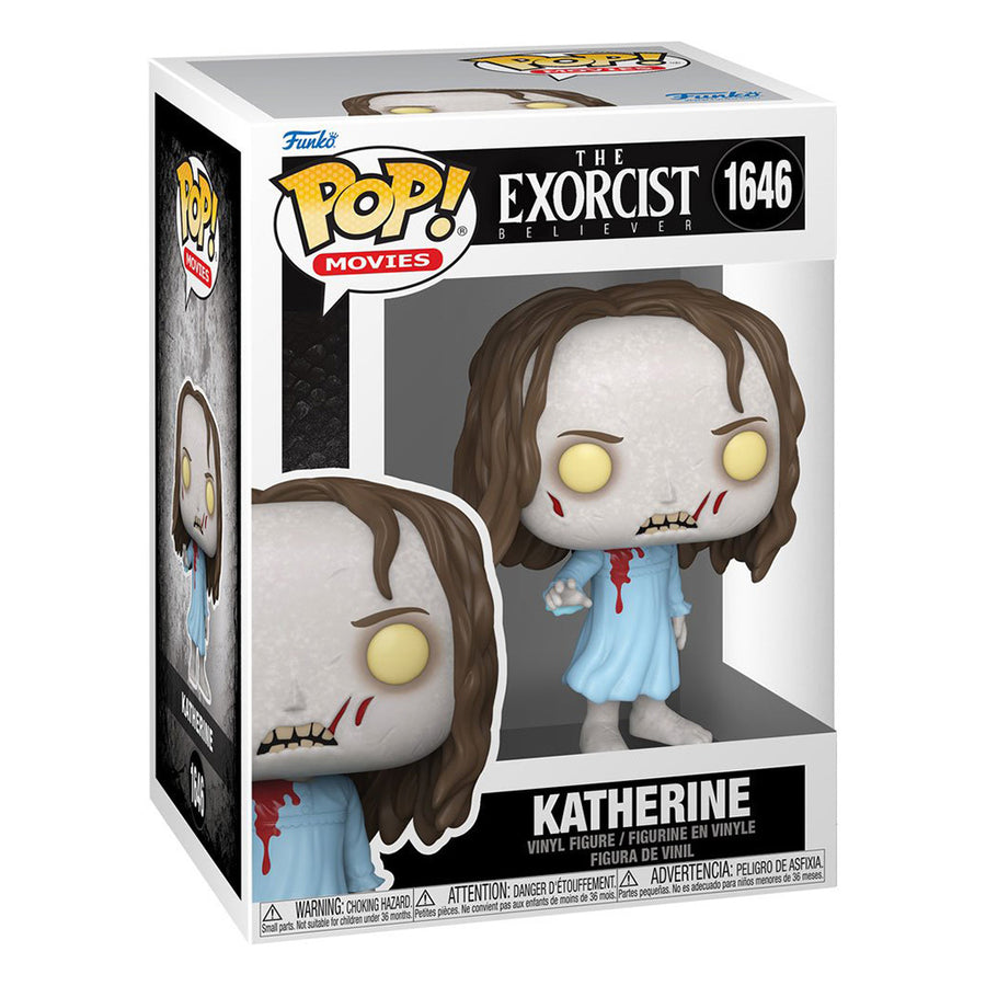 FUNKO POP MOVIES THE EXORCIST BELIEVER - KATHERINE 1646