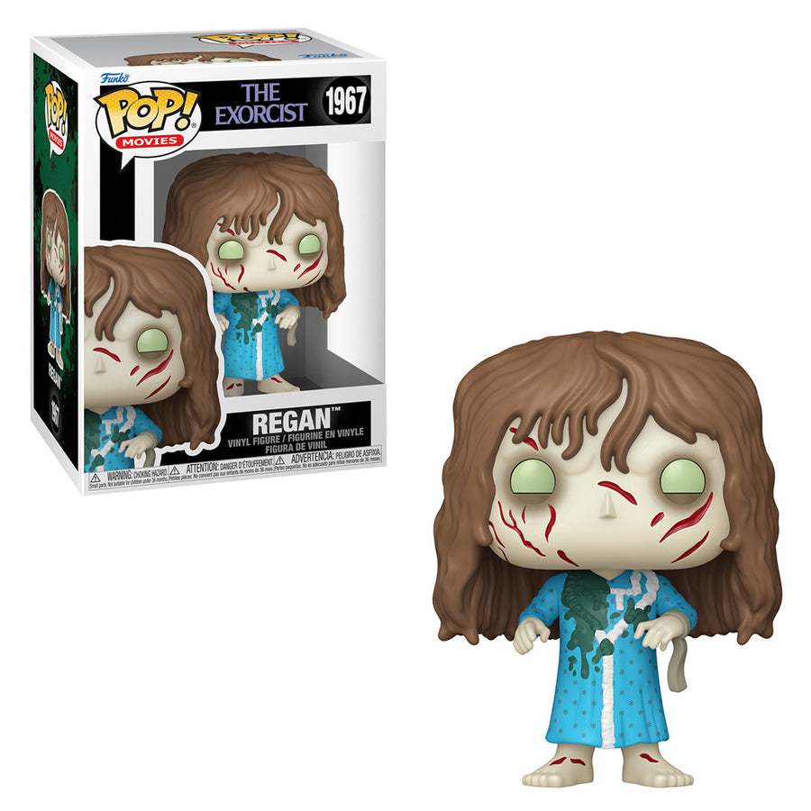 FUNKO POP MOVIES THE EXORCIST - REGAN 1967