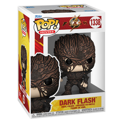 FUNKO POP MOVIES THE FLASH - DARK FLASH 1338