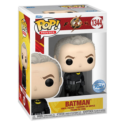 FUNKO POP MOVIES THE FLASH EXCLUSIVE - BATMAN 1344