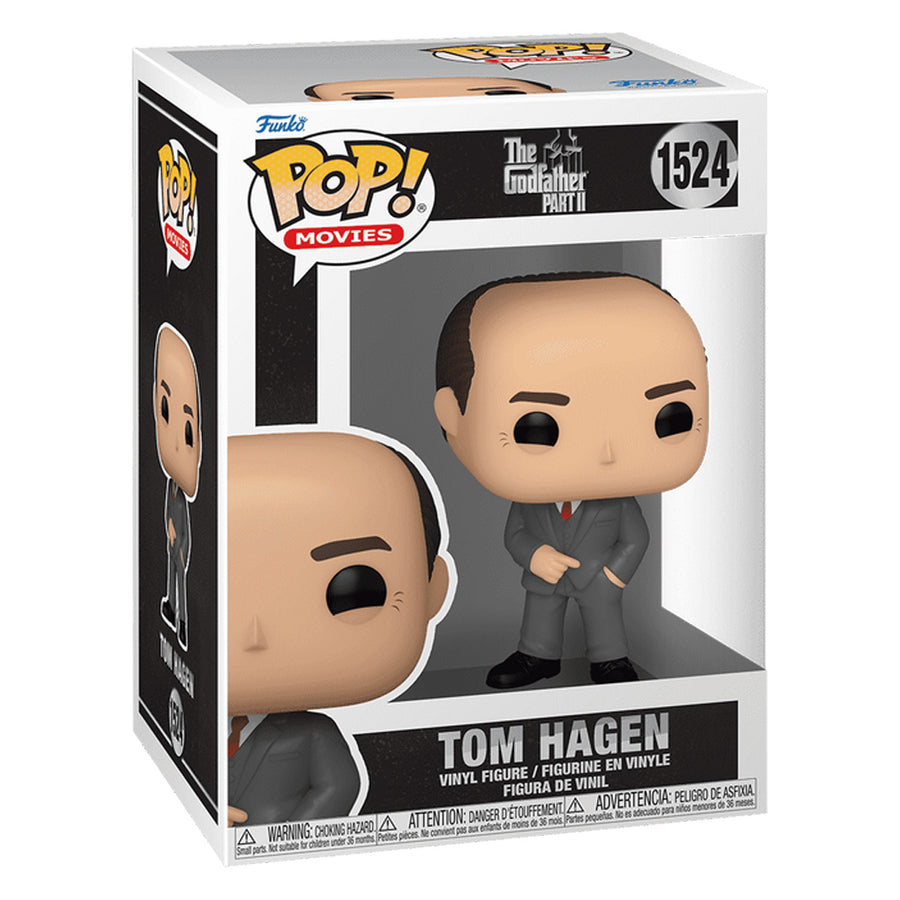 FUNKO POP MOVIES THE GODFATHER PART II - TOM HAGEN 1524