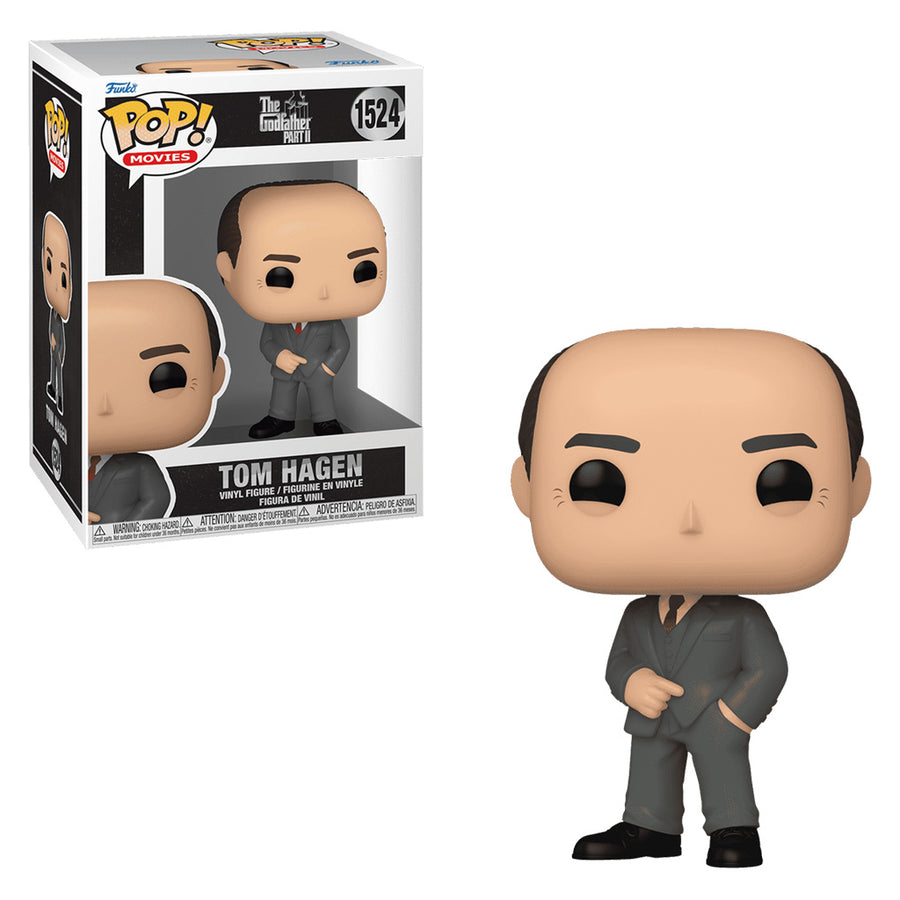 FUNKO POP MOVIES THE GODFATHER PART II - TOM HAGEN 1524