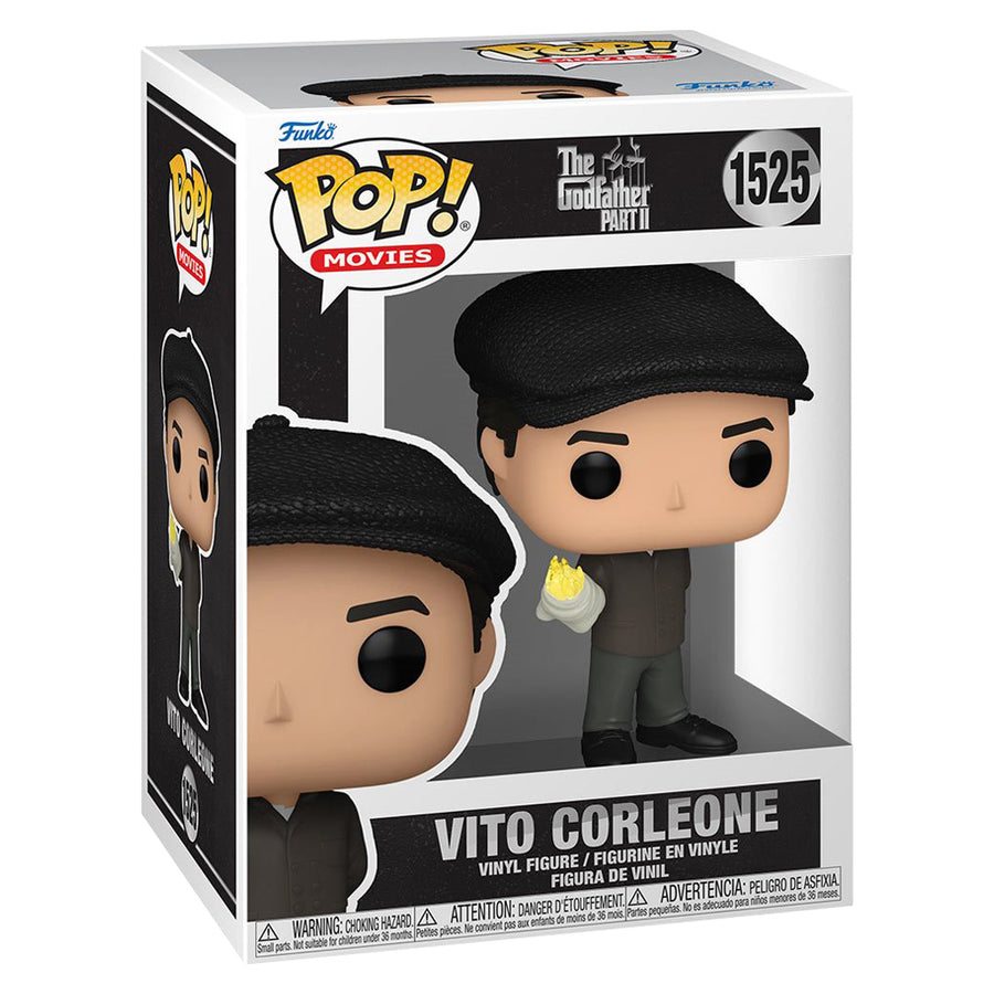 FUNKO POP MOVIES THE GODFATHER PART II - VITO CORLEONE 1525