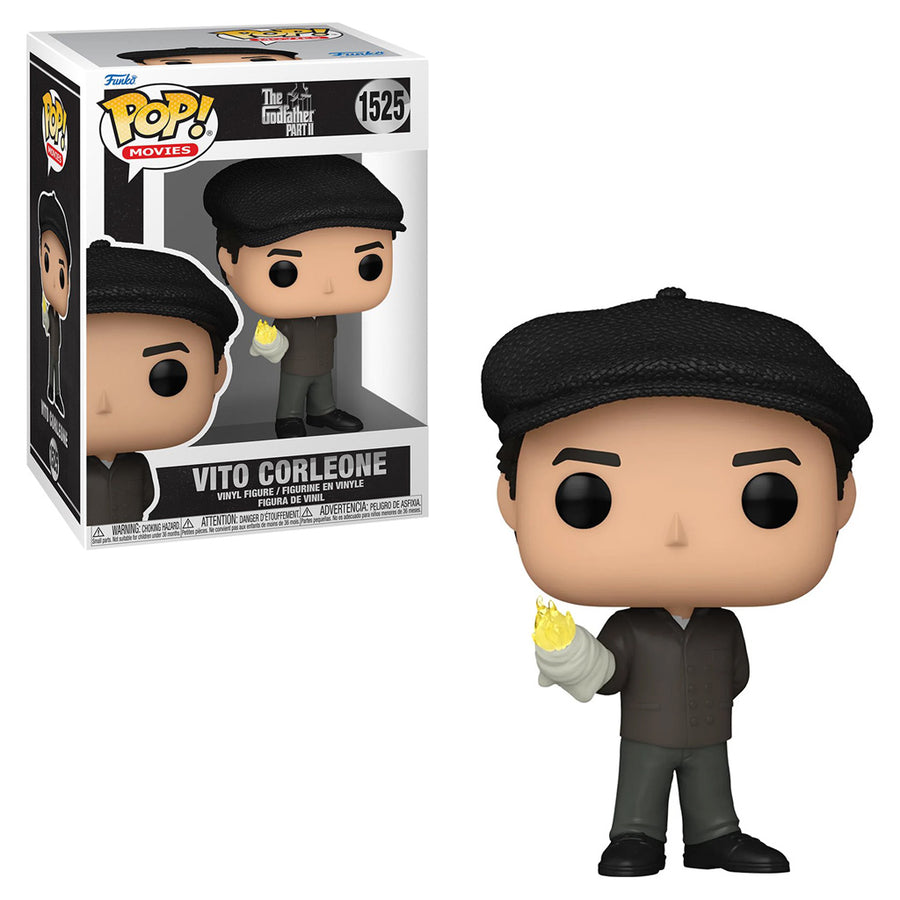 FUNKO POP MOVIES THE GODFATHER PART II - VITO CORLEONE 1525