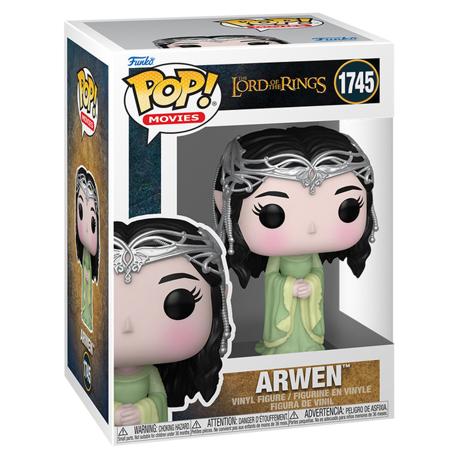 FUNKO POP MOVIES THE LORD OF THE RINGS - ARWEN 1745