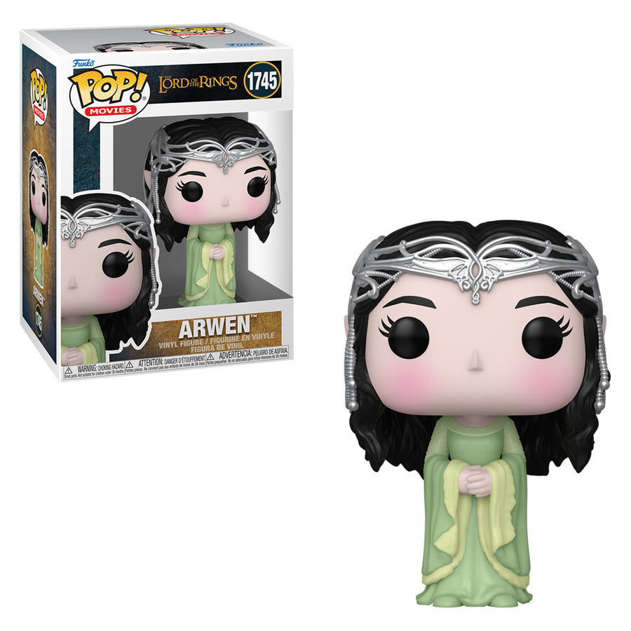 FUNKO POP MOVIES THE LORD OF THE RINGS - ARWEN 1745 BRINDE