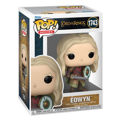 FUNKO POP MOVIES THE LORD OF THE RINGS - ÉOWYN 1743